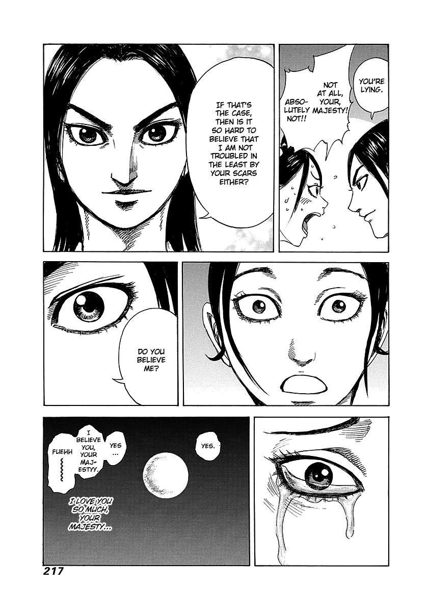 Kingdom Chapter 239 — page 20