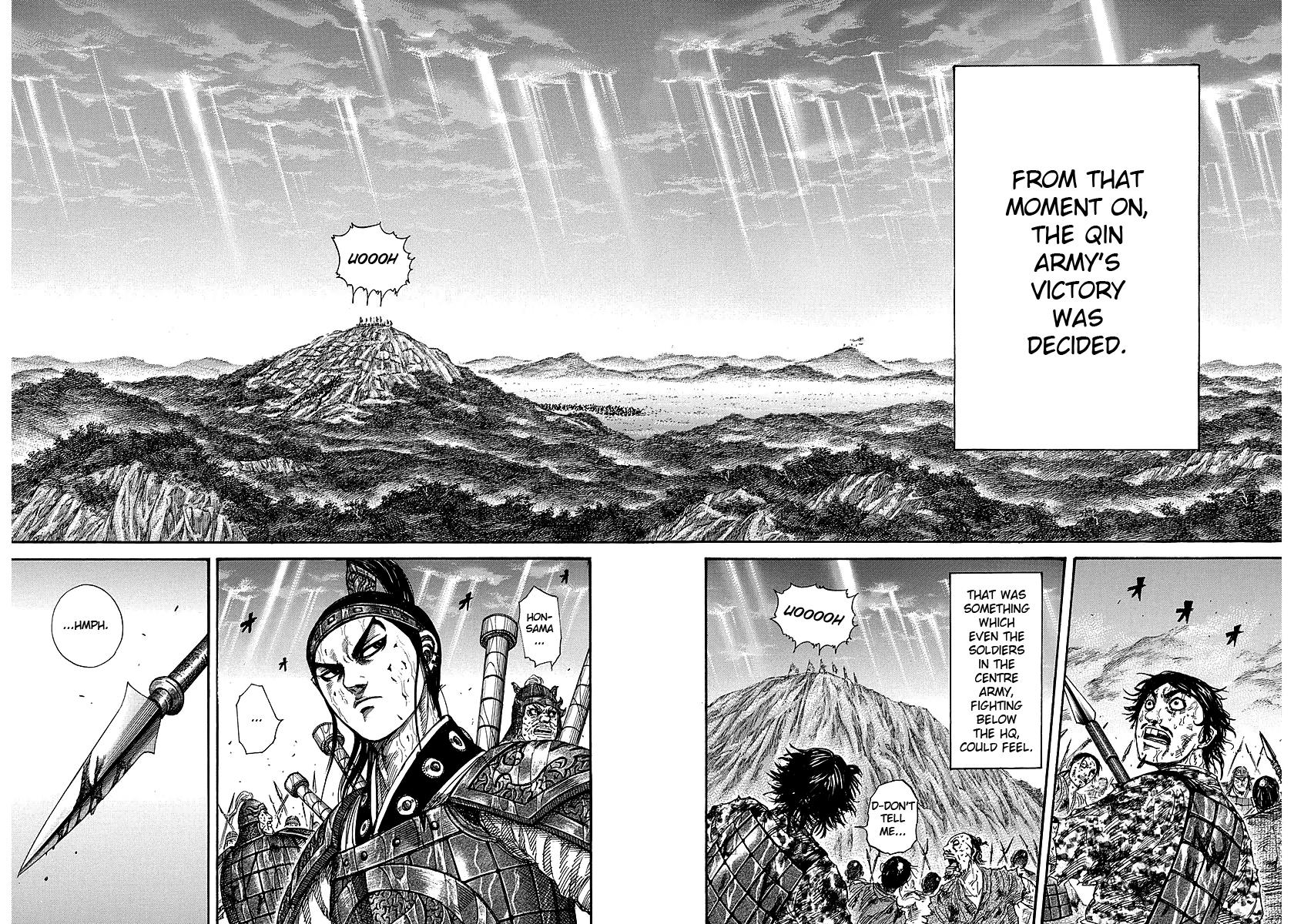 Kingdom Chapter 240 — page 19
