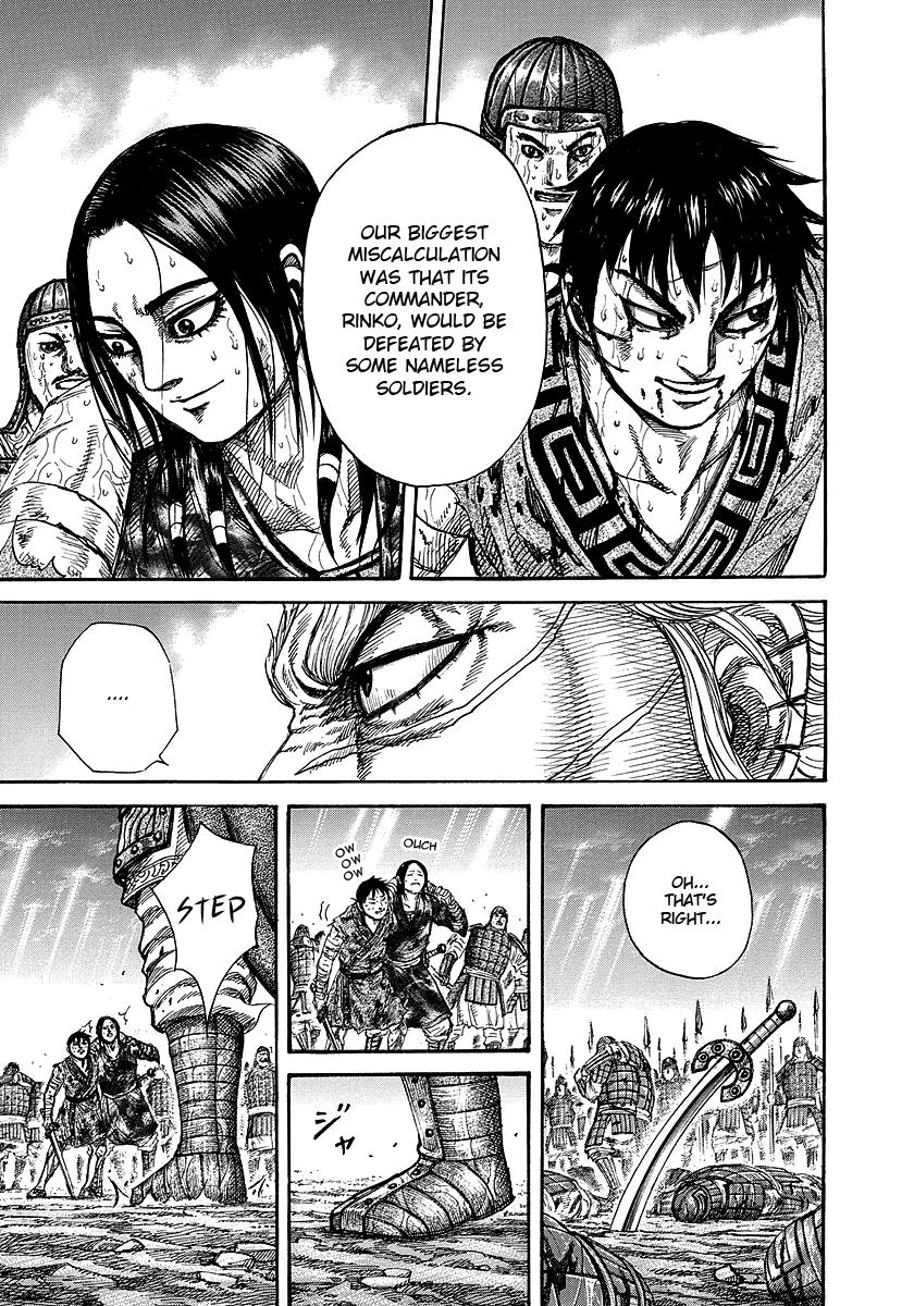 Kingdom Chapter 240 — page 21