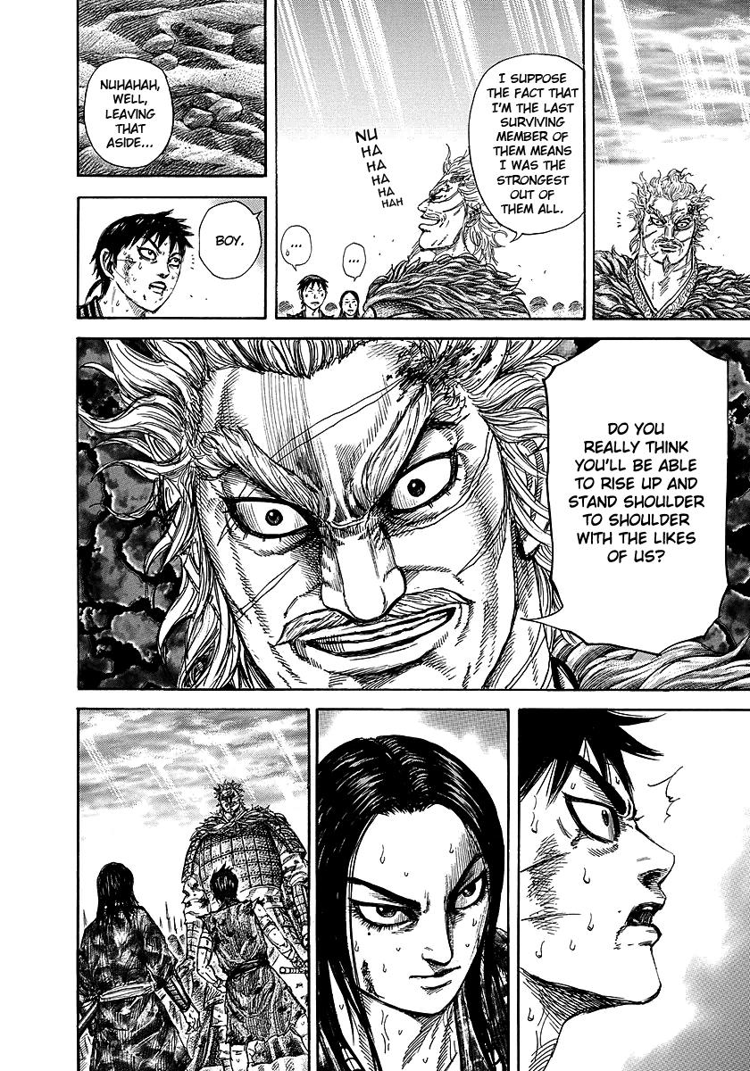 Kingdom Chapter 241 — page 8