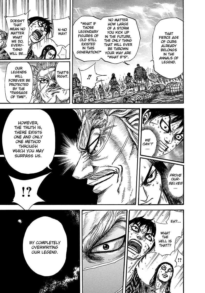 Kingdom Chapter 241 — page 11