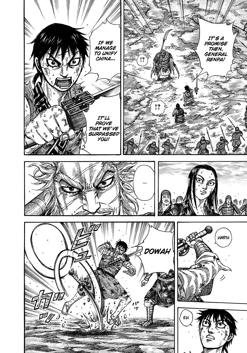 Kingdom Chapter 241 — page 15