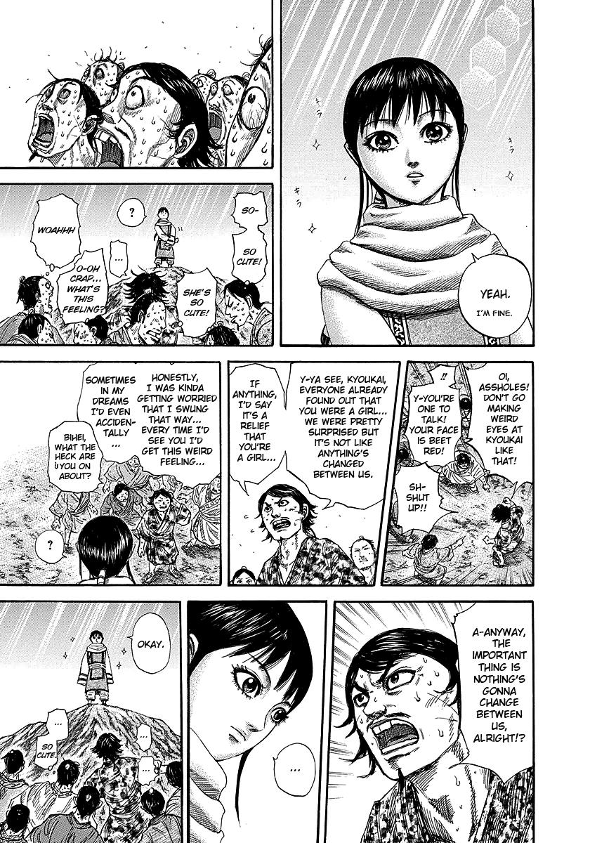 Kingdom Chapter 242 — page 9