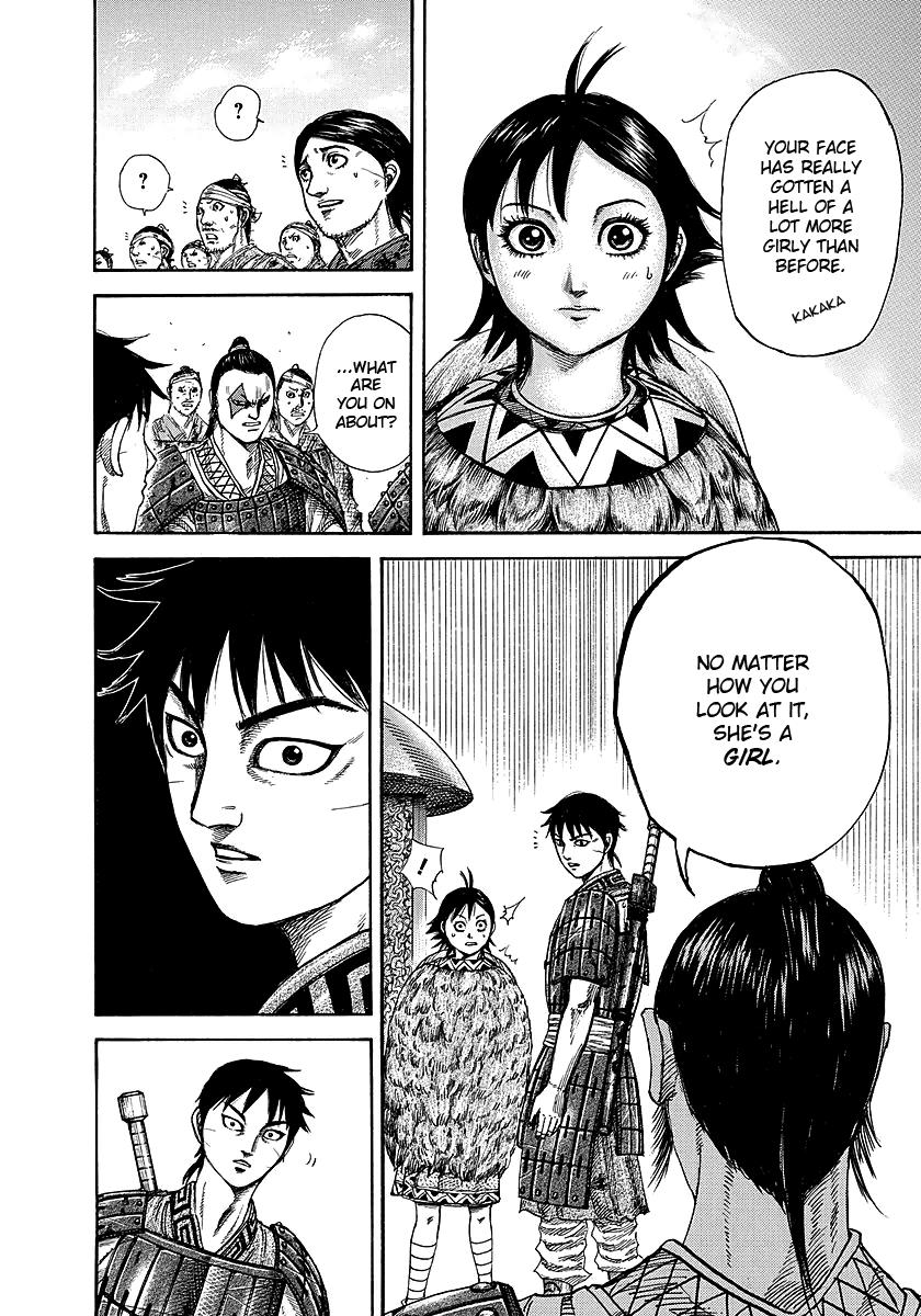 Kingdom Chapter 246 — page 2