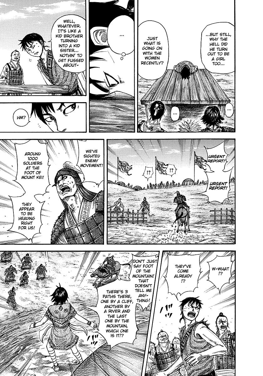 Kingdom Chapter 246 — page 11