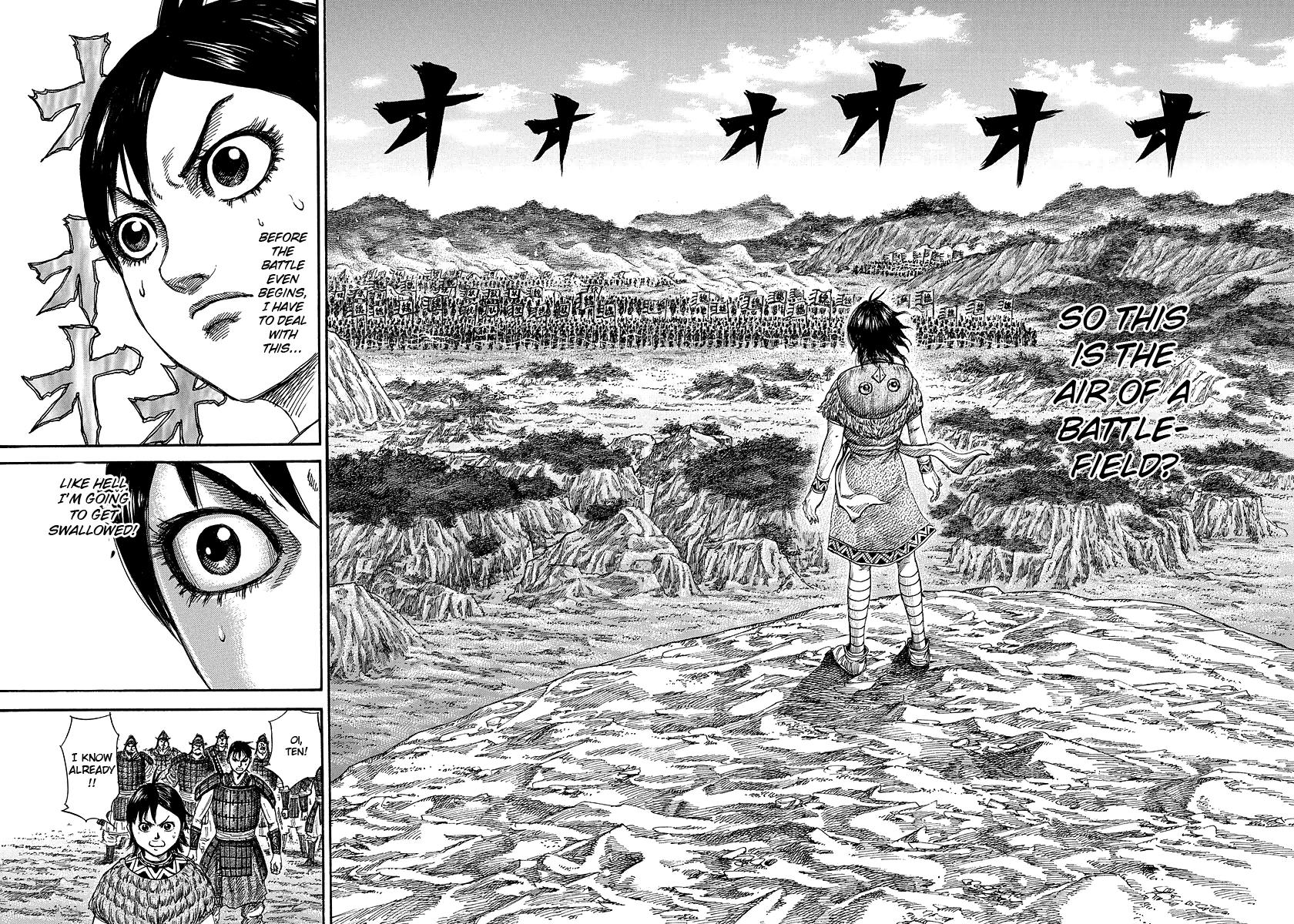 Kingdom Chapter 247 — page 12