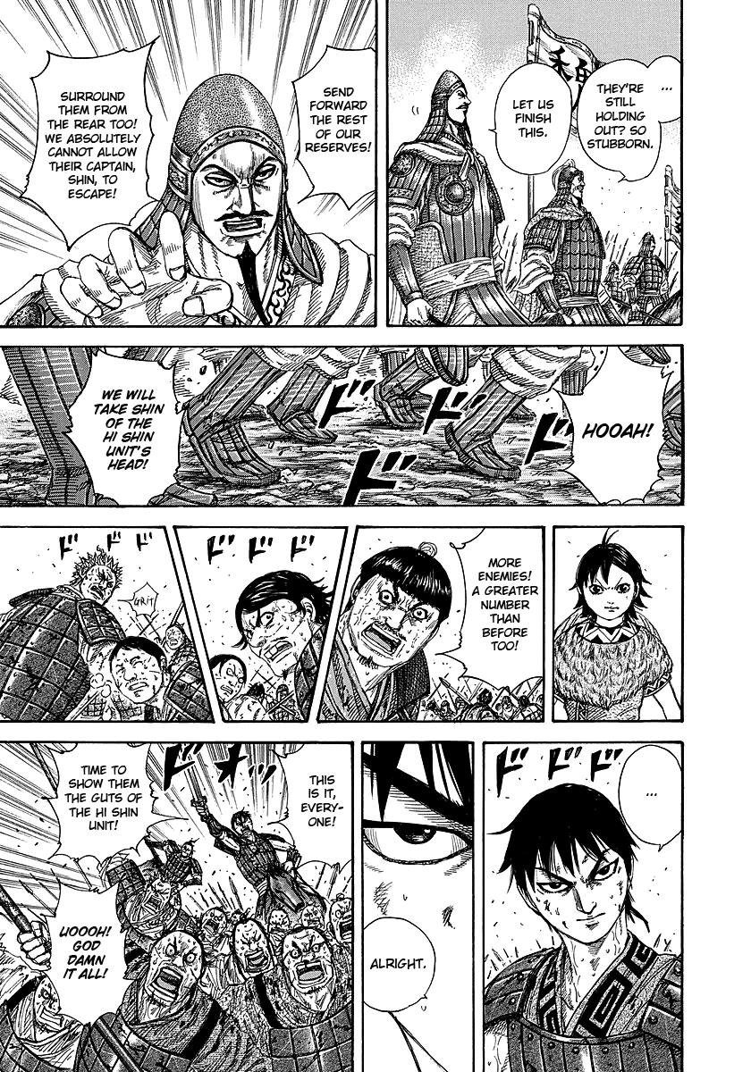 Kingdom Chapter 248 — page 15