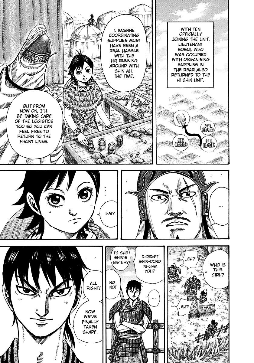 Kingdom Chapter 249 — page 9