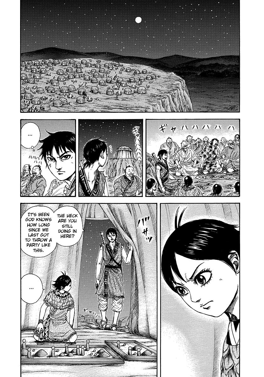 Kingdom Chapter 249 — page 13