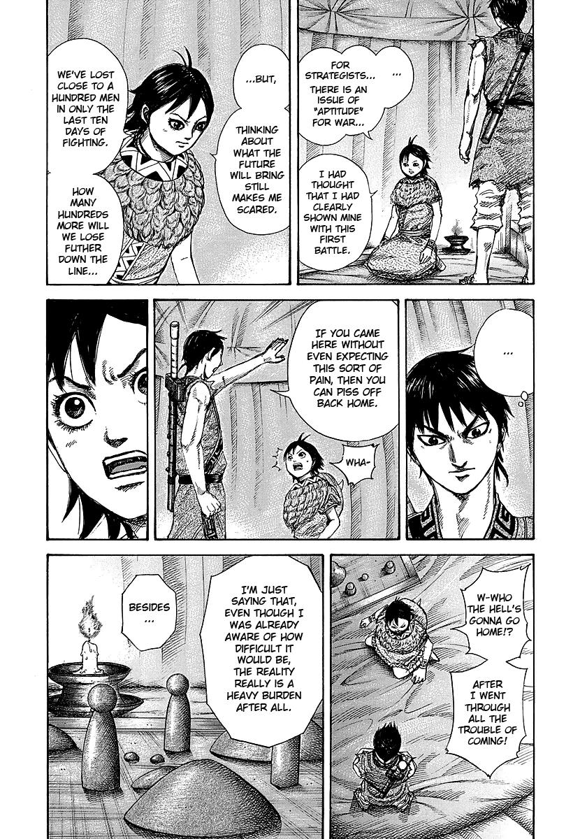 Kingdom Chapter 249 — page 15