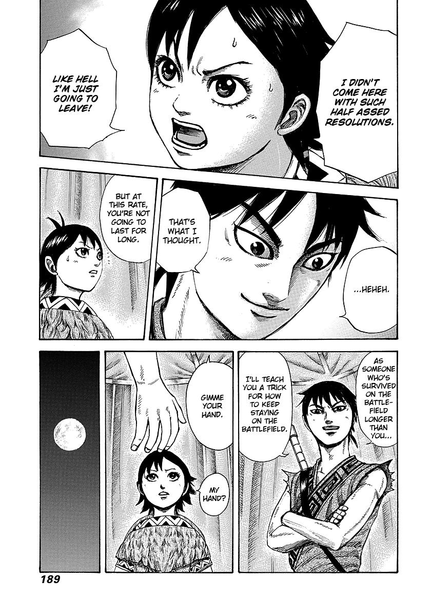 Kingdom Chapter 249 — page 16