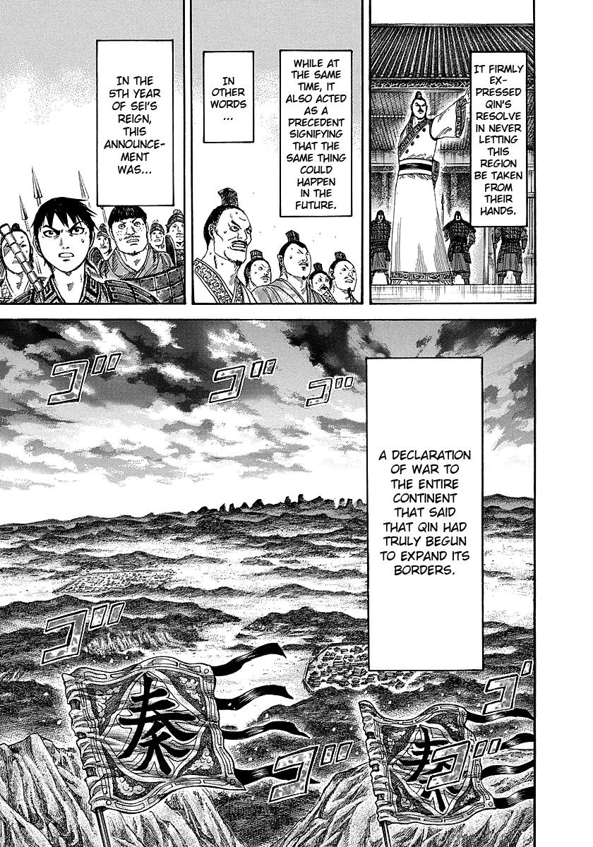 Kingdom Chapter 250 — page 9