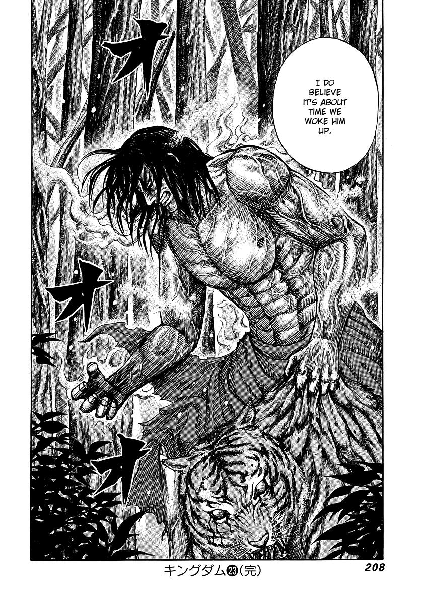 Kingdom Chapter 250 — page 18