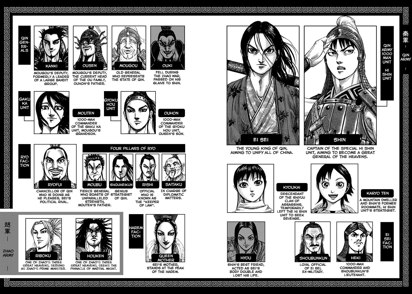 Kingdom Chapter 251 — page 4