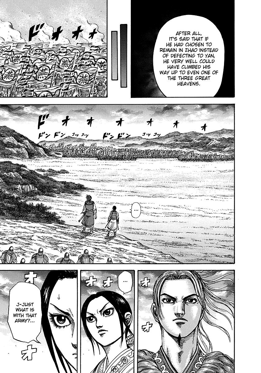 Kingdom Chapter 251 — page 22