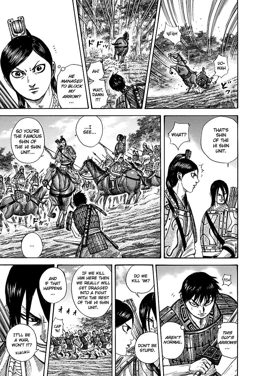 Kingdom Chapter 254 — page 13