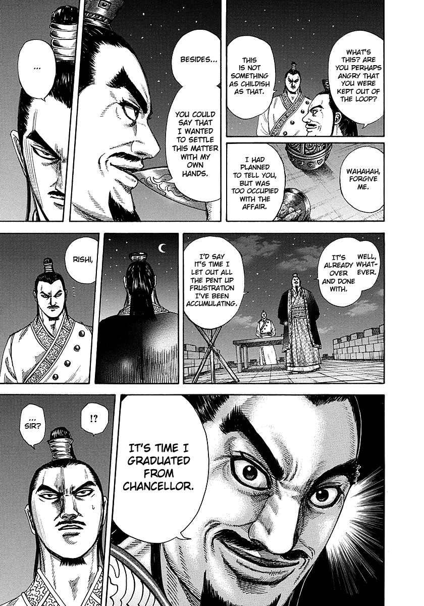 Kingdom Chapter 255 — page 11