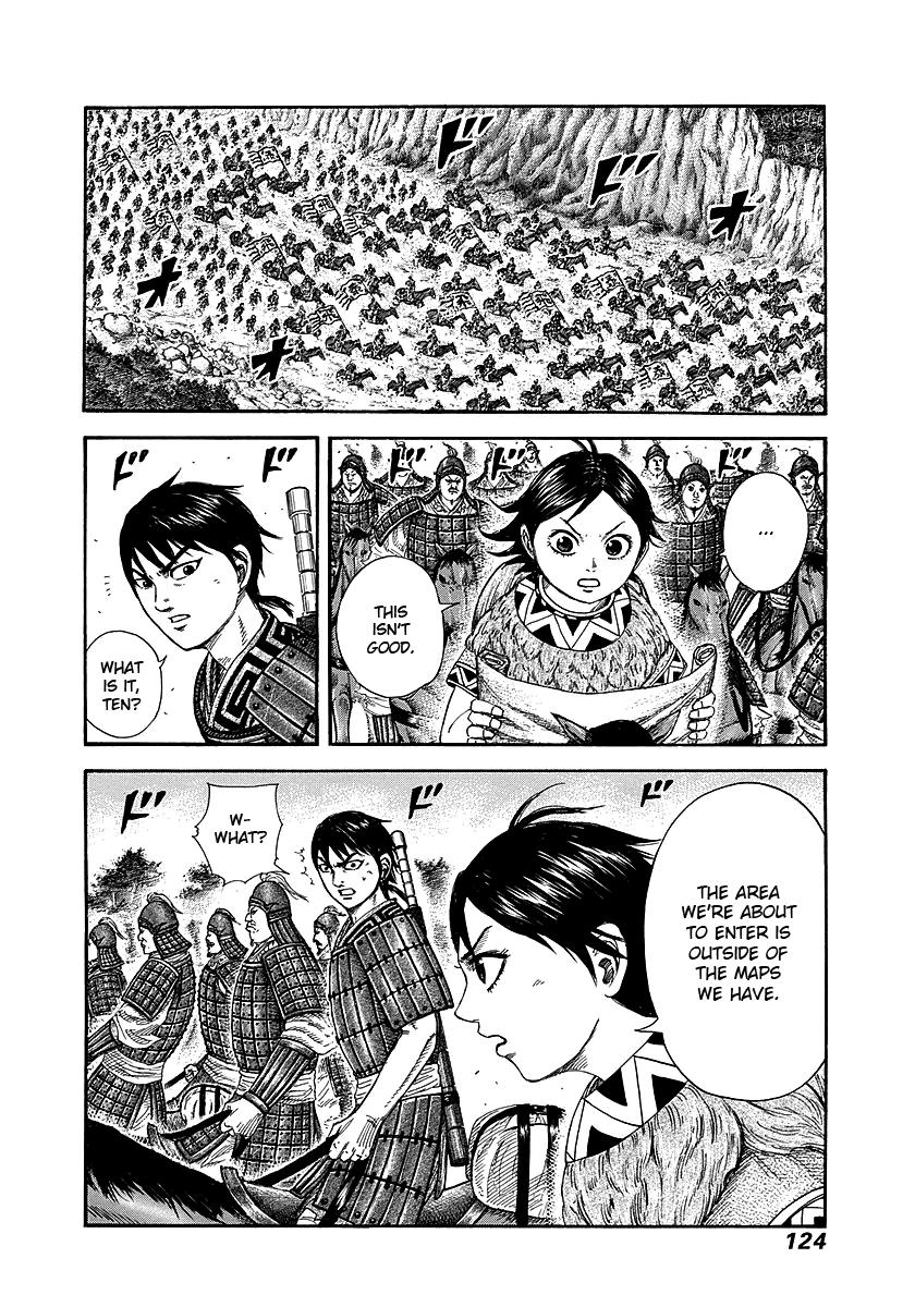 Kingdom Chapter 257 — page 8