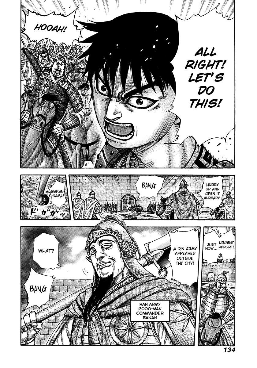 Kingdom Chapter 257 — page 18