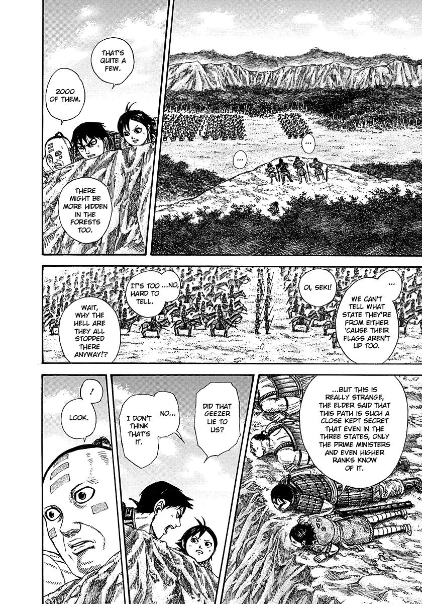 Kingdom Chapter 258 — page 15