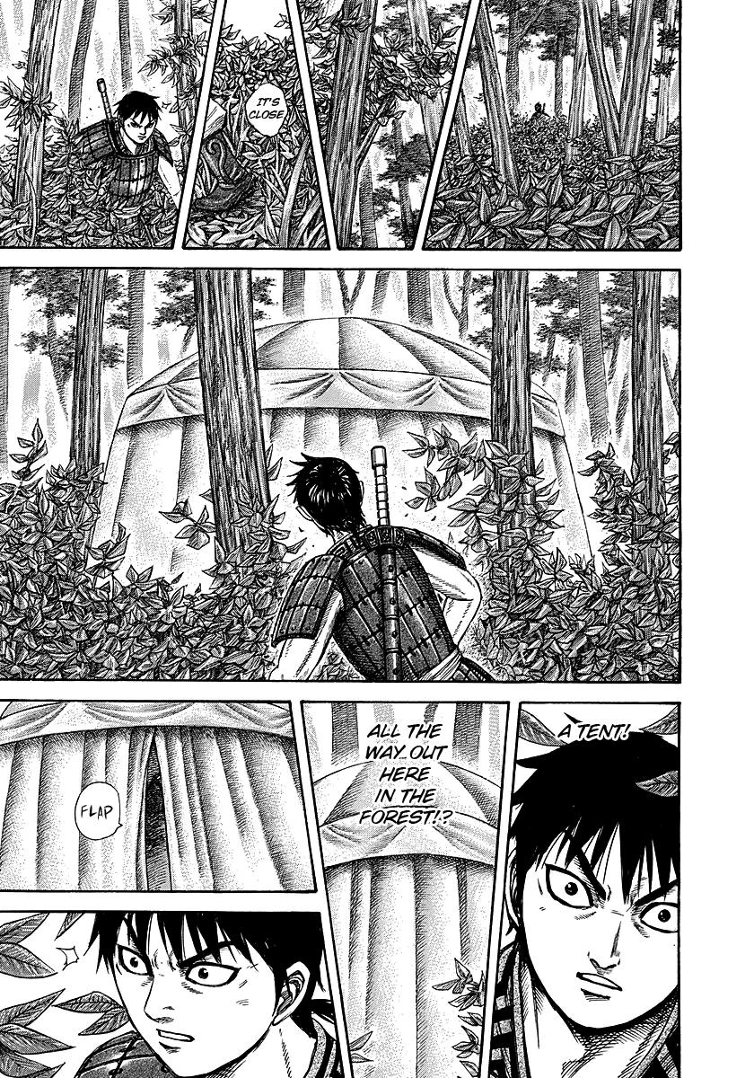 Kingdom Chapter 259 — page 5