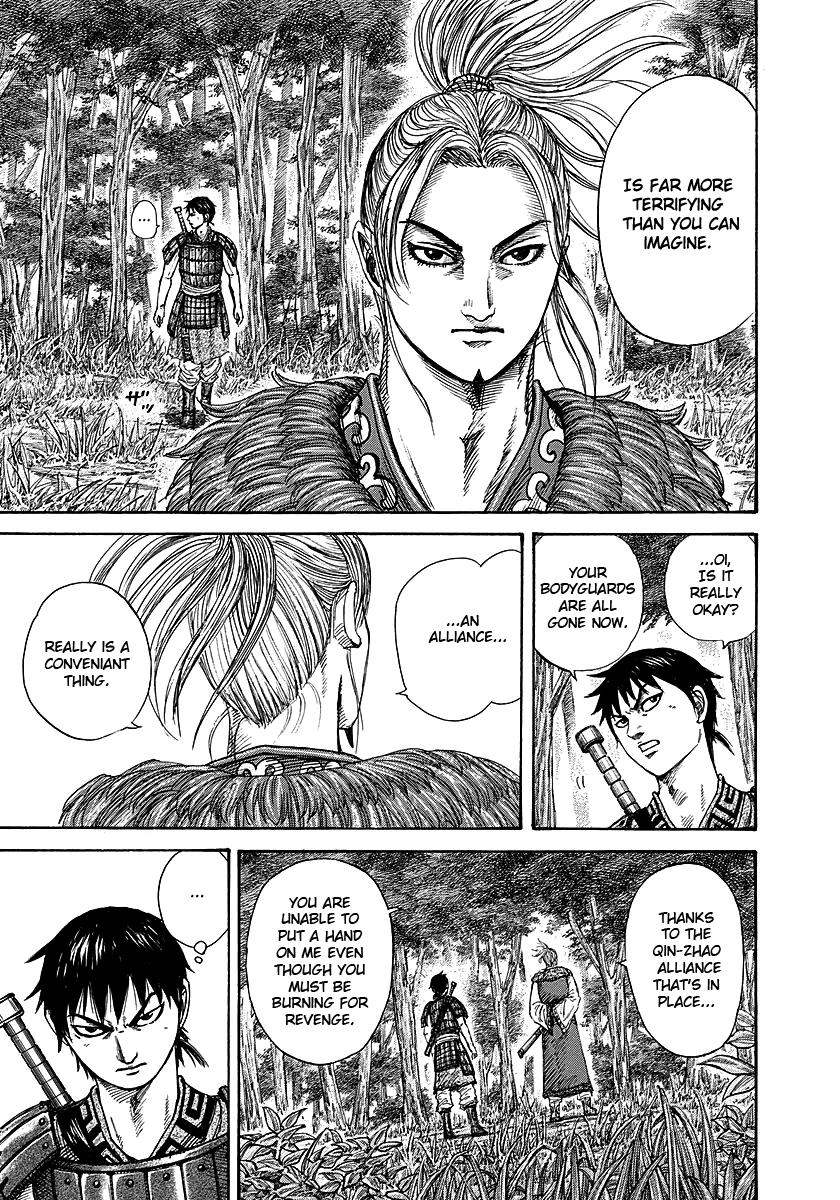 Kingdom Chapter 259 — page 15