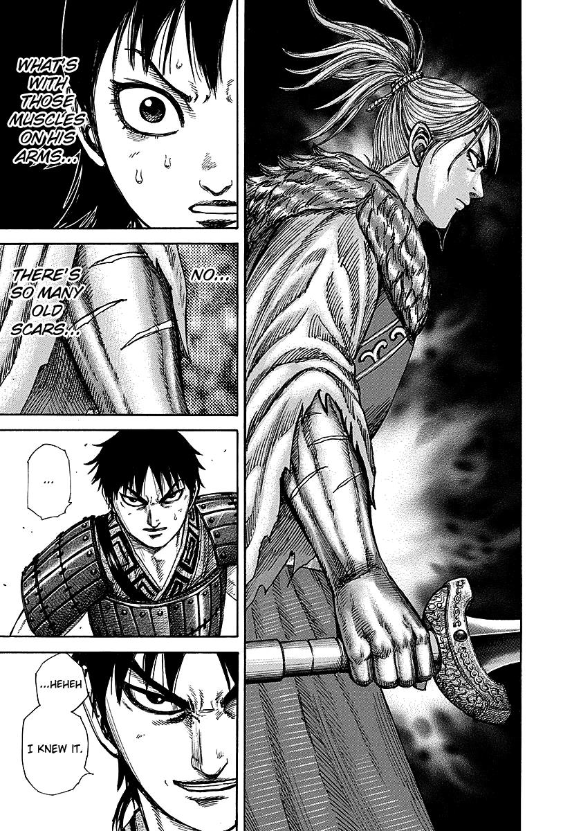 Kingdom Chapter 260 — page 8