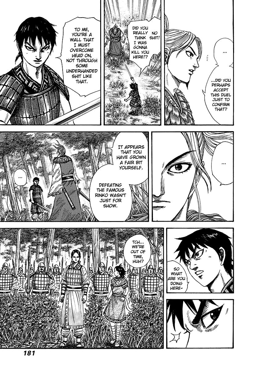 Kingdom Chapter 260 — page 10