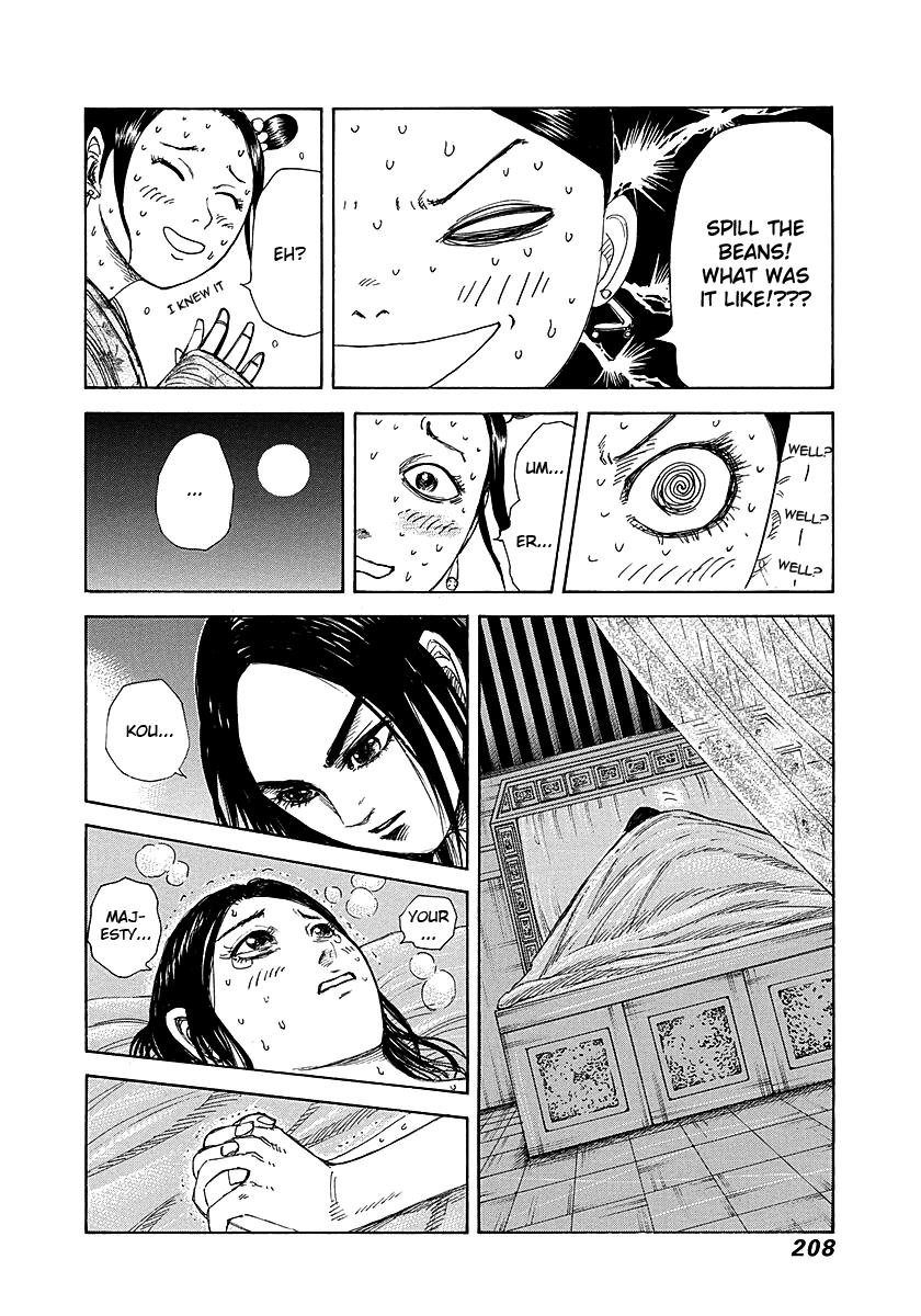 Kingdom Chapter 261 — page 19