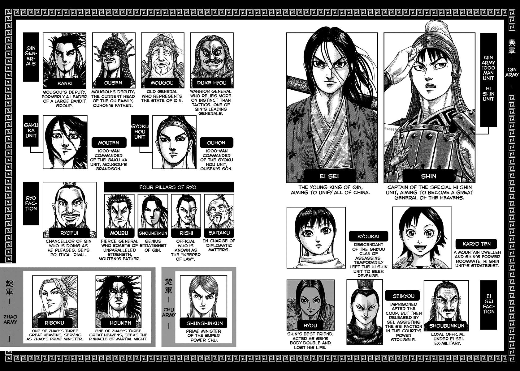 Kingdom Chapter 262 — page 4