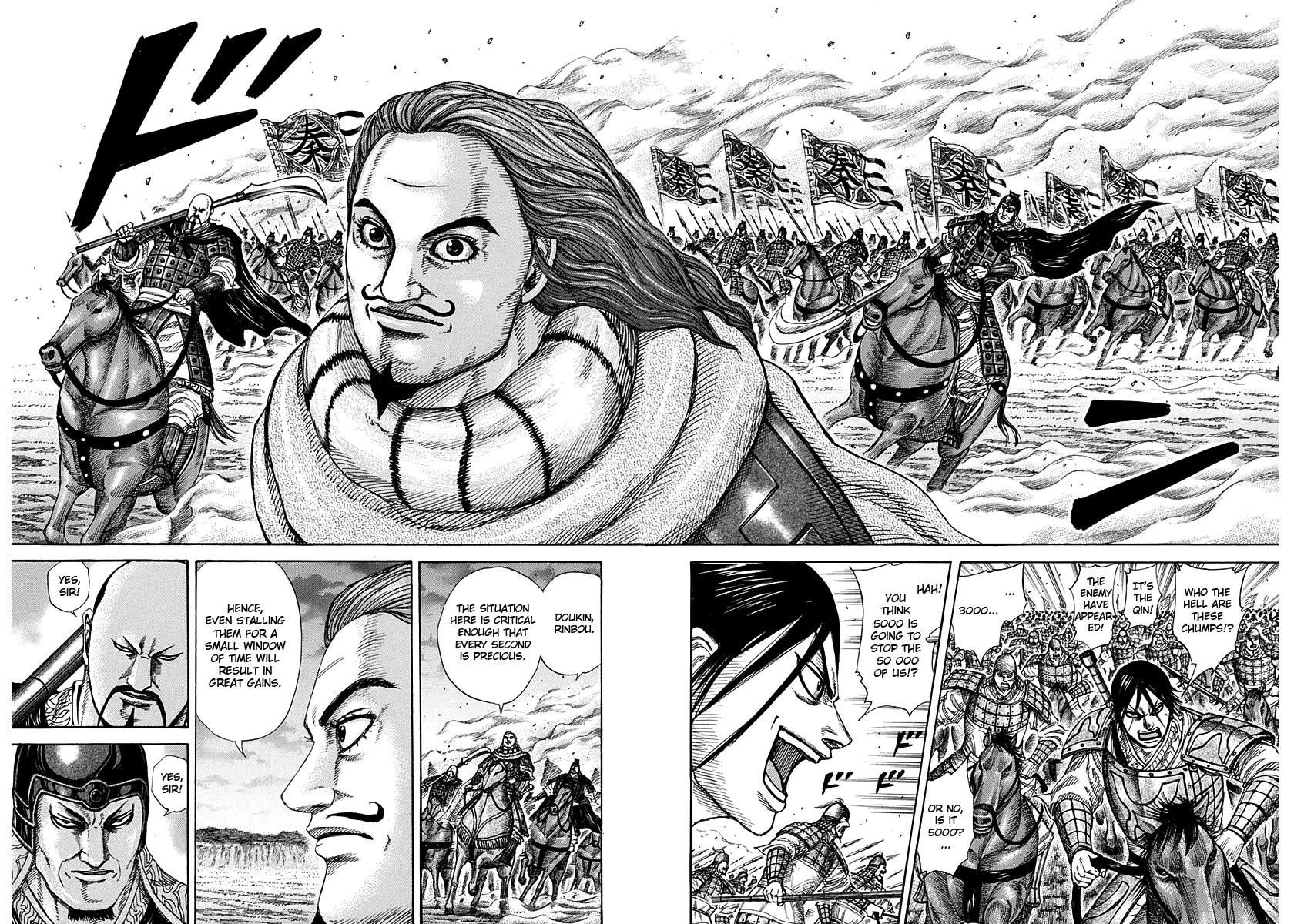 Kingdom Chapter 262 — page 14