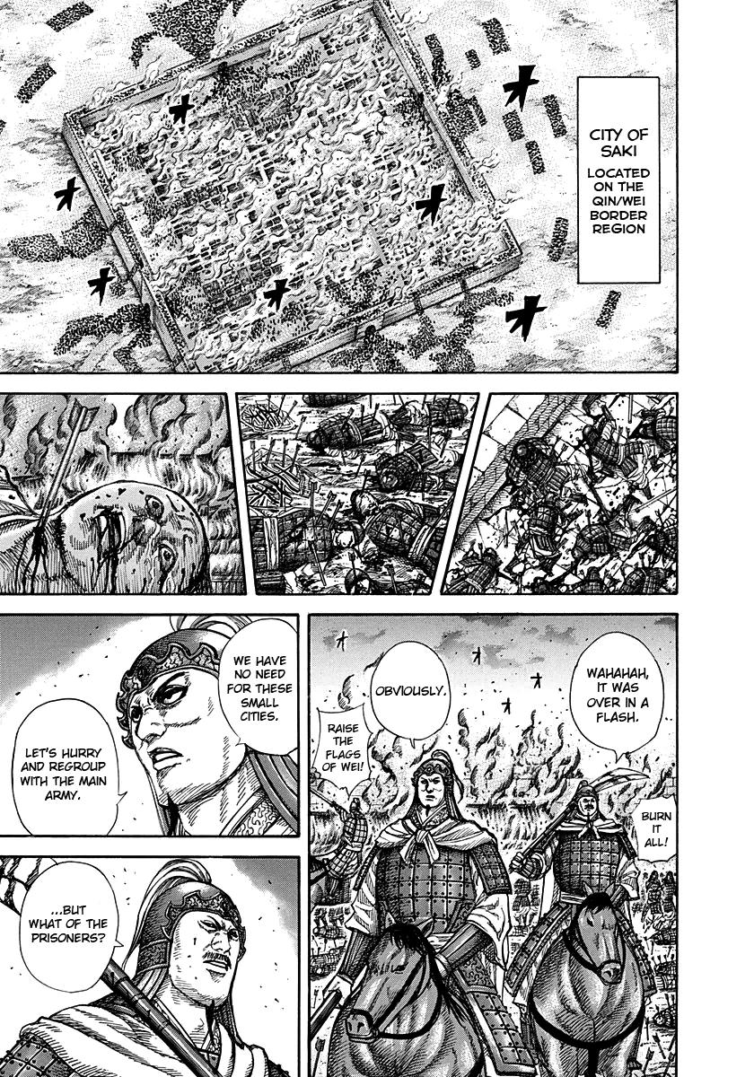 Kingdom Chapter 263 — page 3