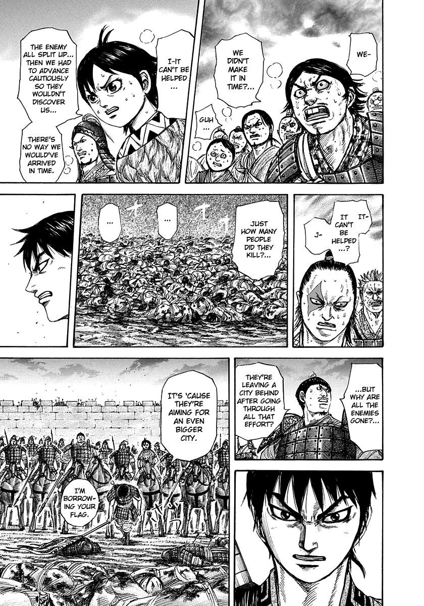 Kingdom Chapter 263 — page 5