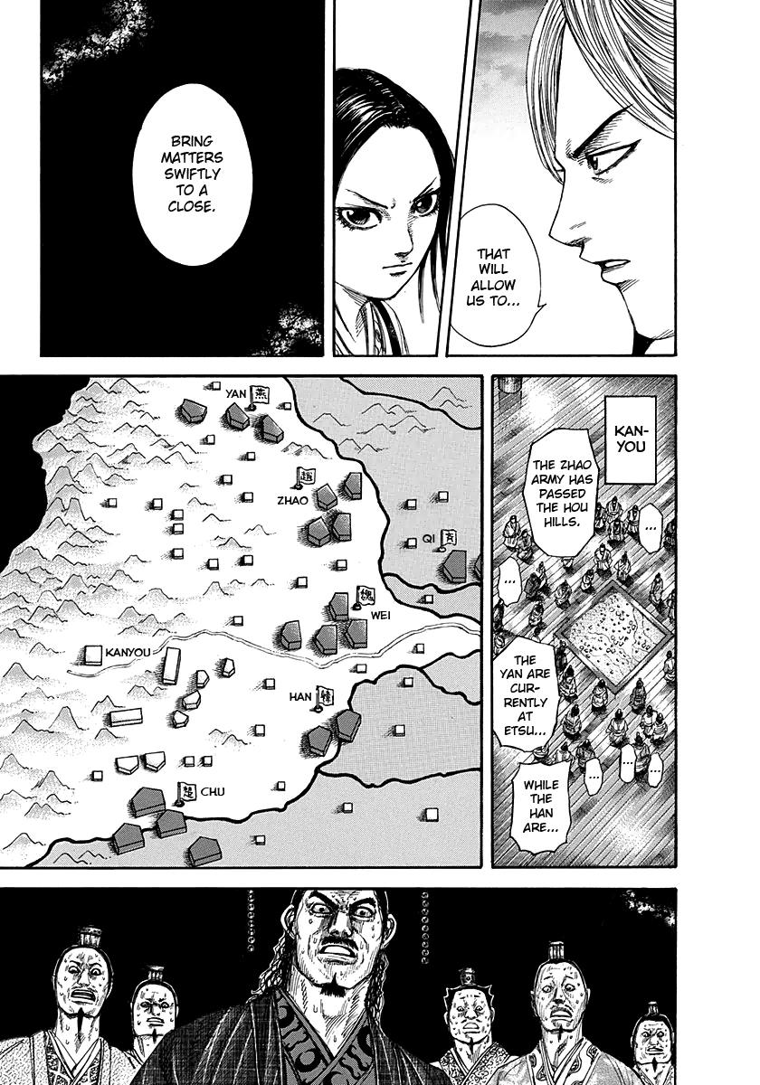 Kingdom Chapter 264 — page 13
