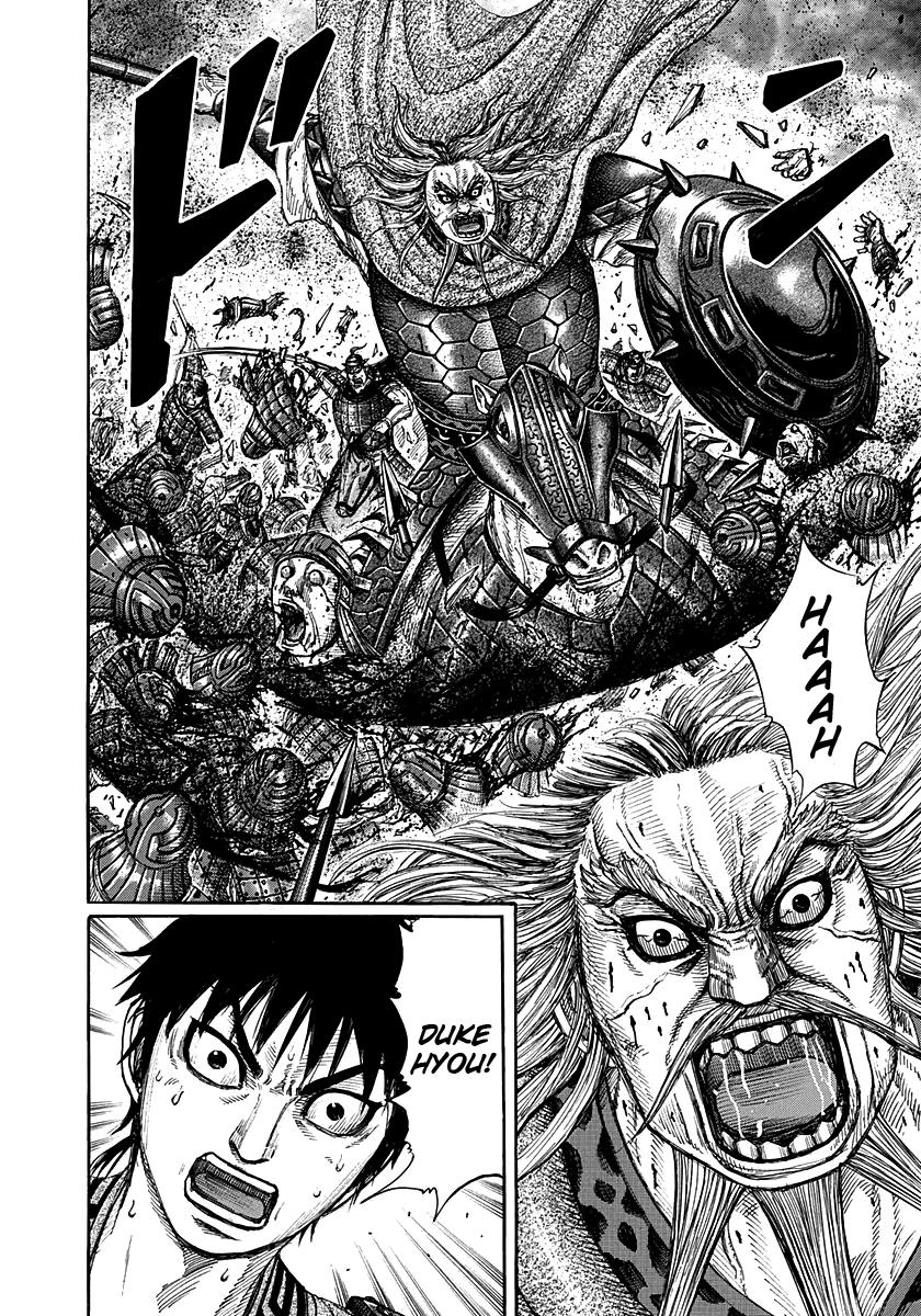 Kingdom Chapter 265 — page 18