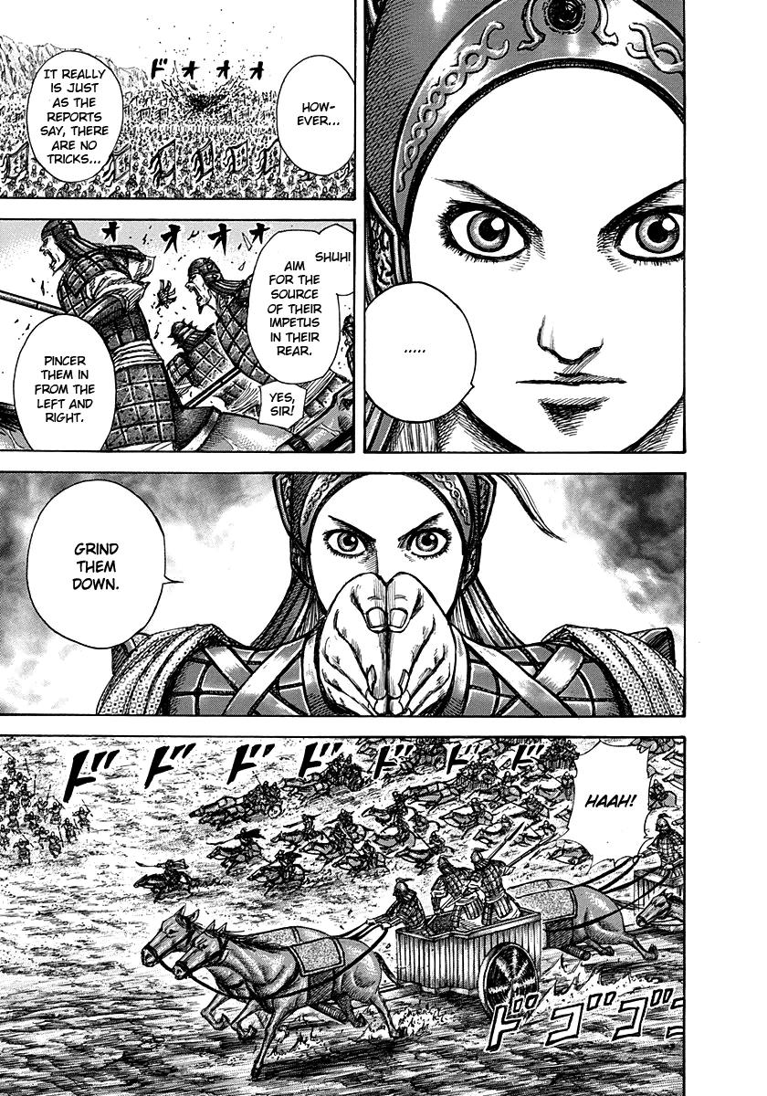 Kingdom Chapter 266 — page 4
