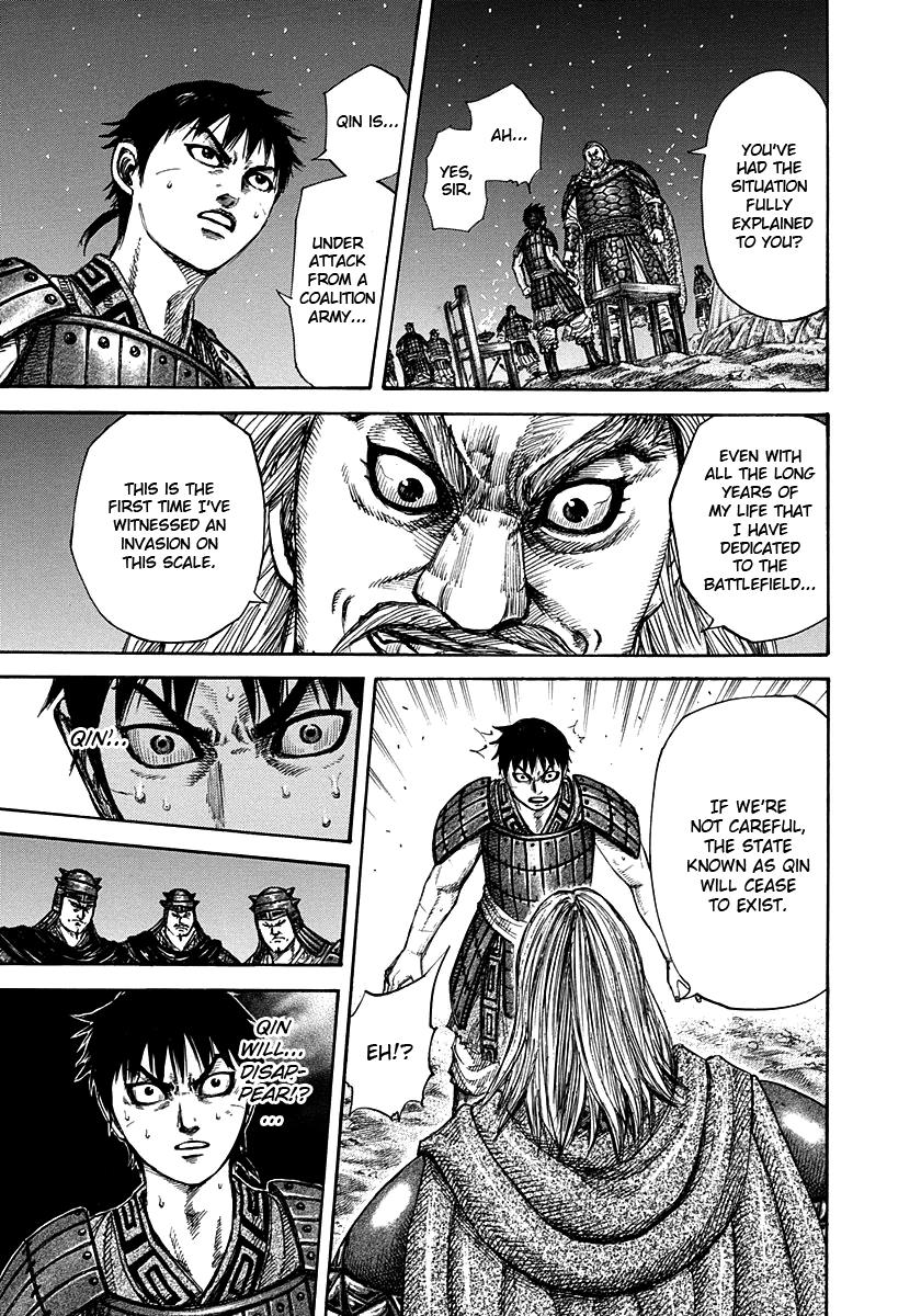 Kingdom Chapter 266 — page 16
