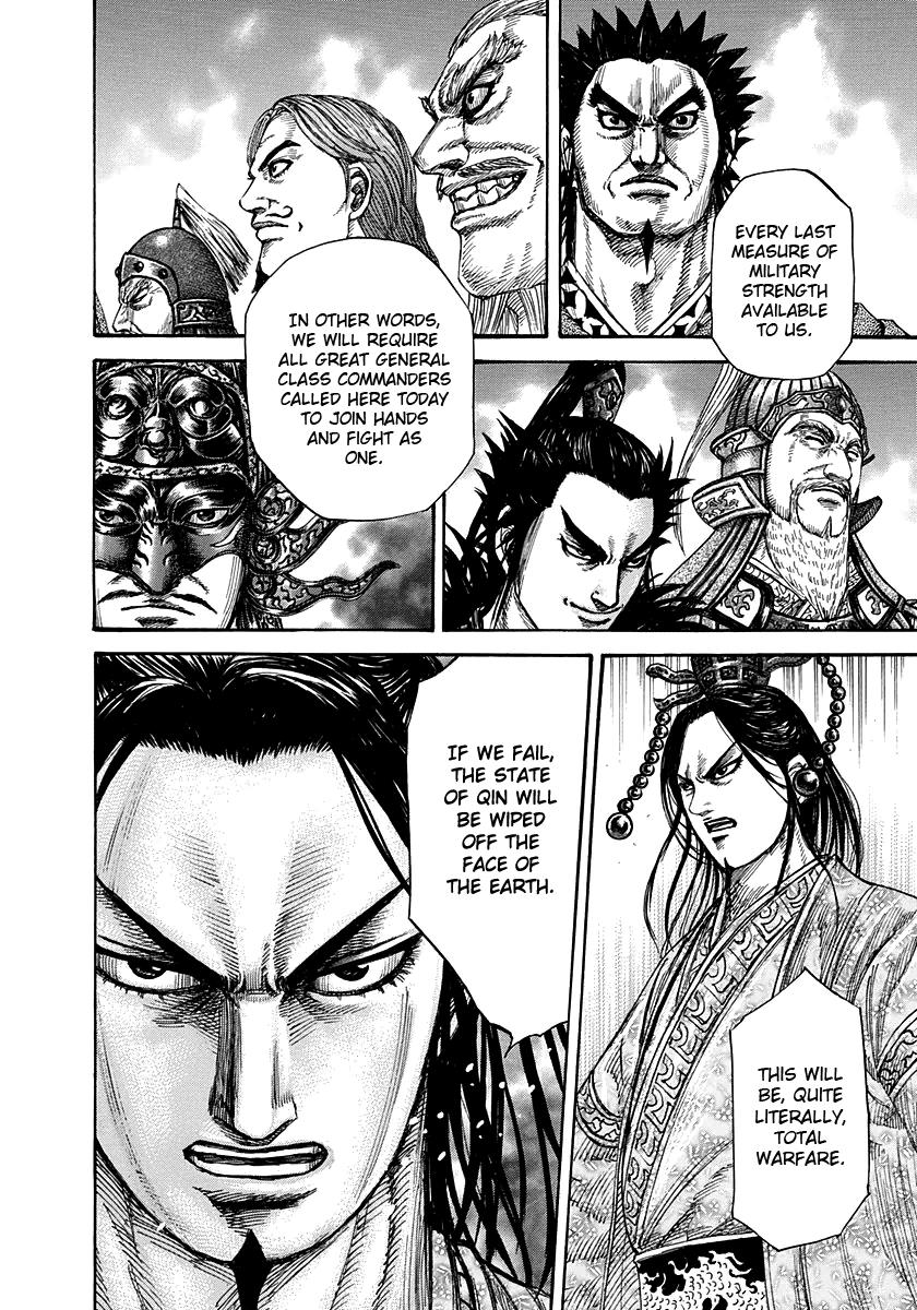 Kingdom Chapter 268 — page 11