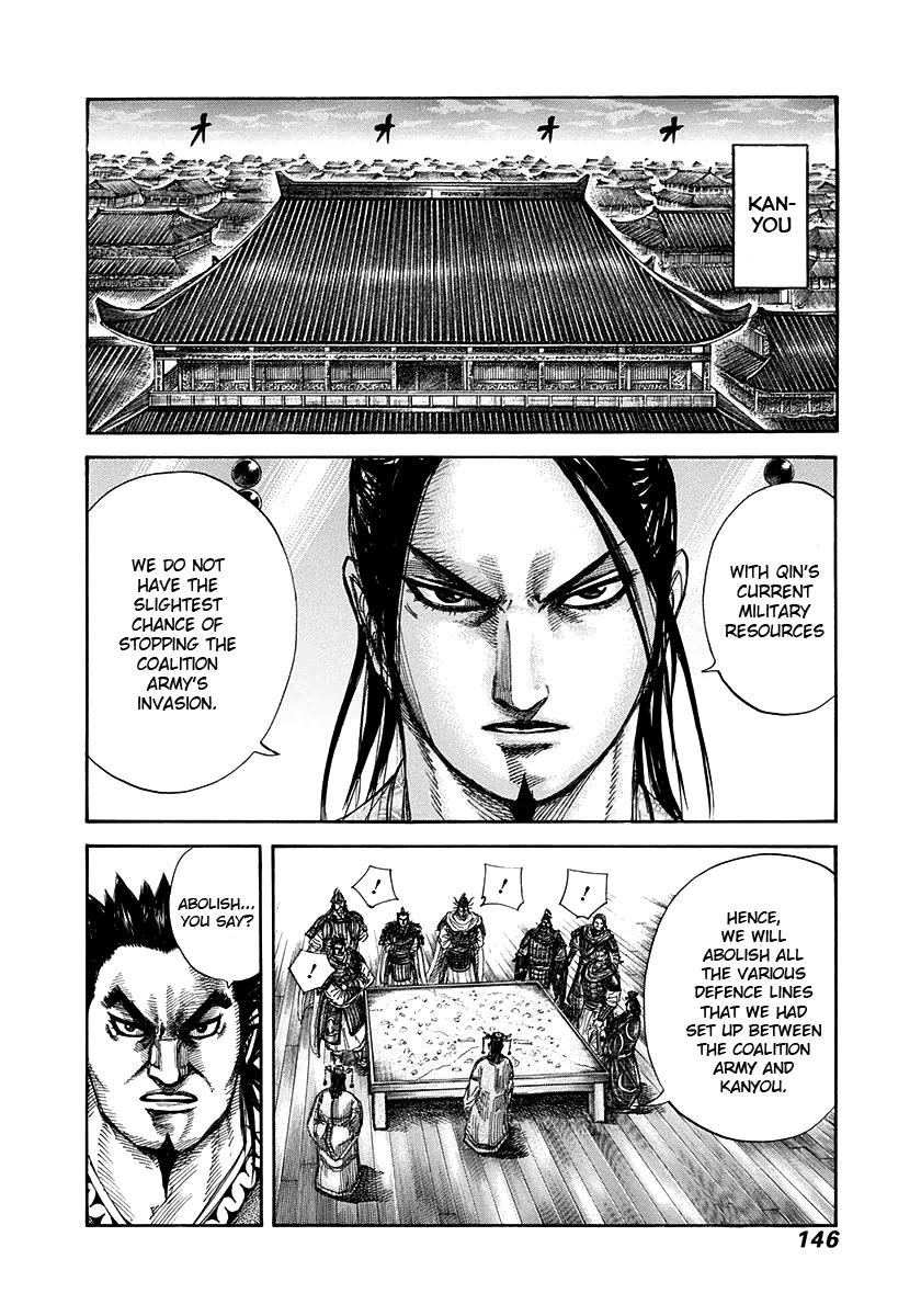 Kingdom Chapter 269 — page 10
