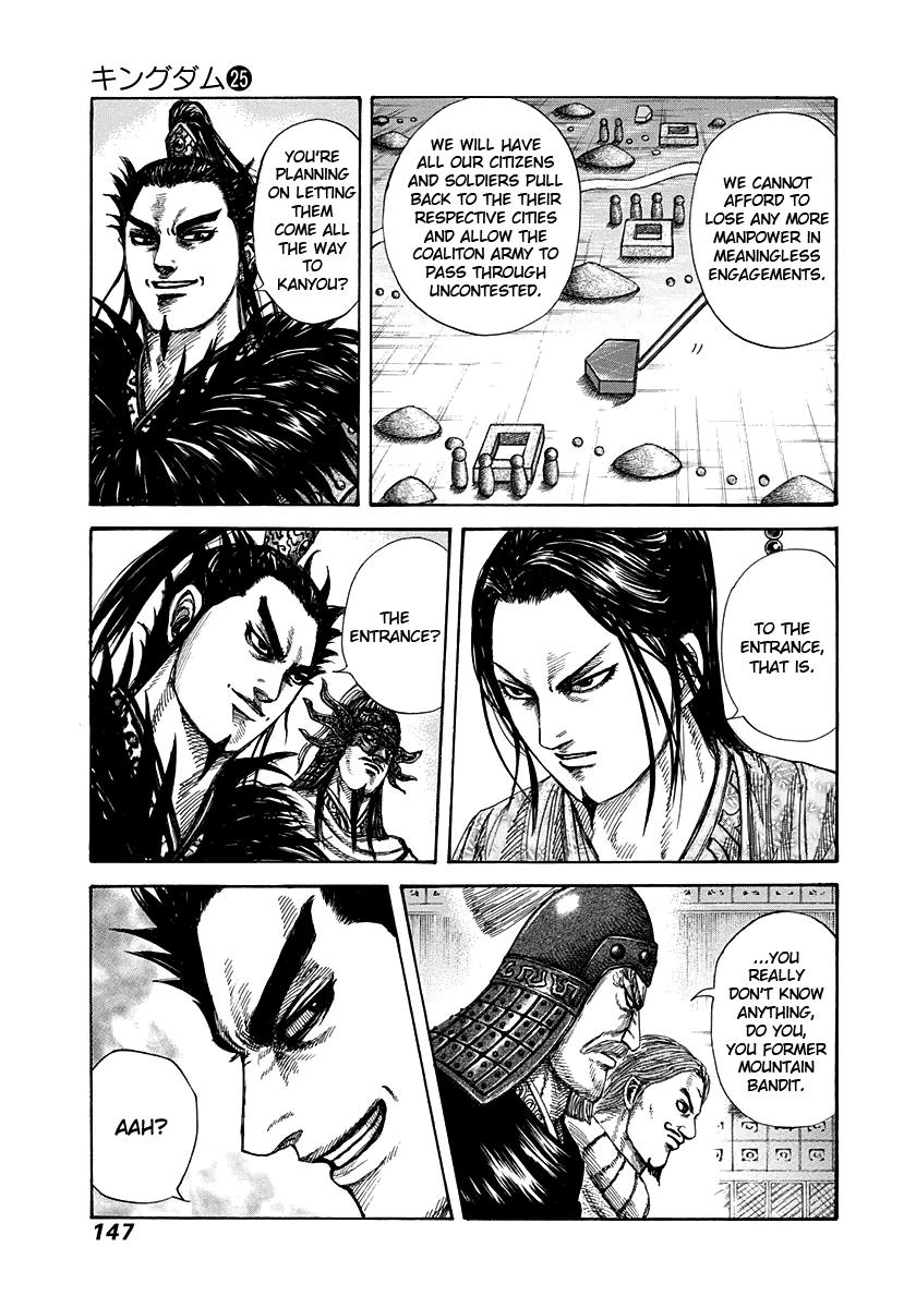 Kingdom Chapter 269 — page 11