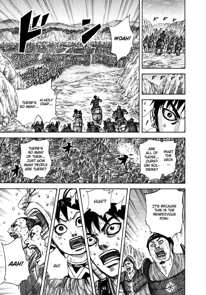 Kingdom Chapter 269 — page 15
