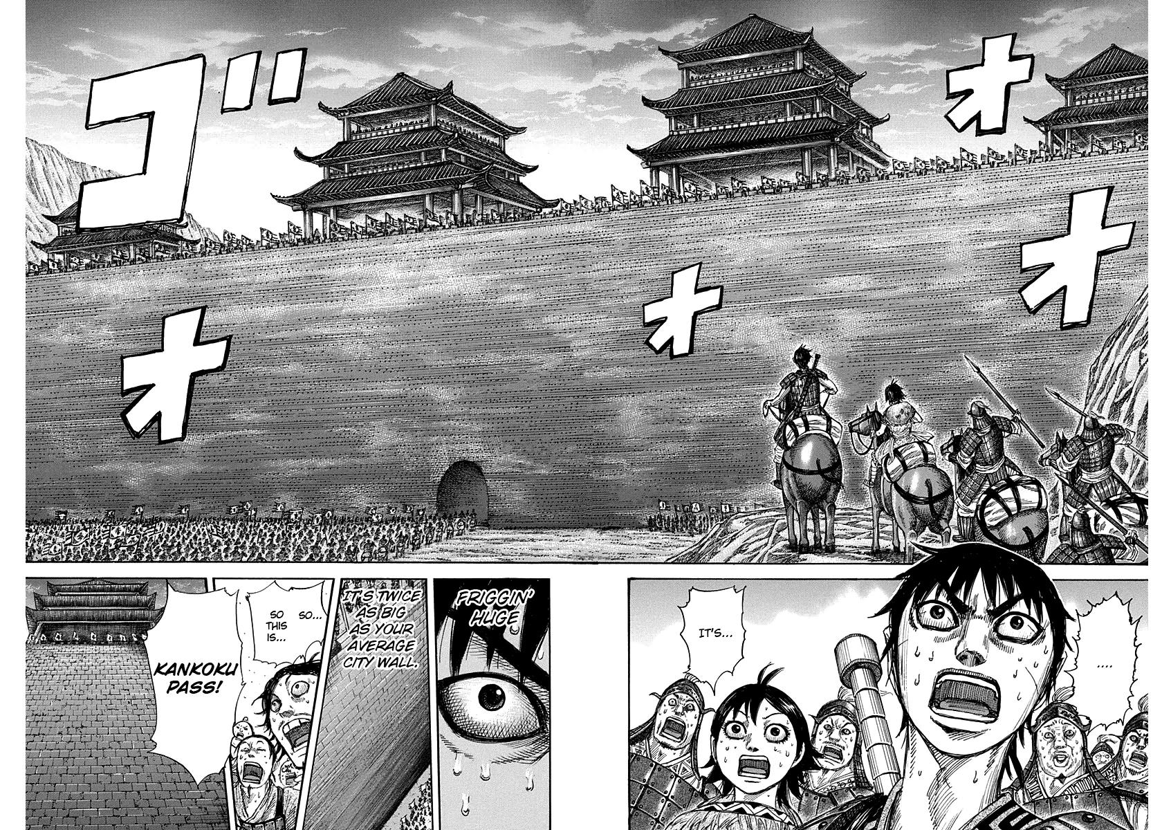 Kingdom Chapter 269 — page 16