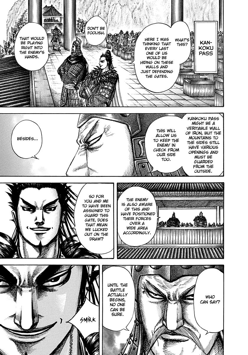 Kingdom Chapter 270 — page 15