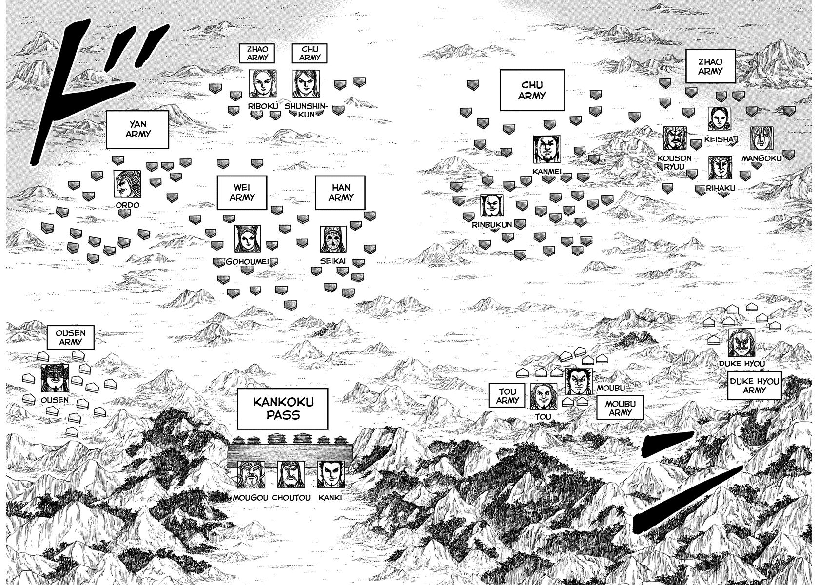 Kingdom Chapter 270 — page 16
