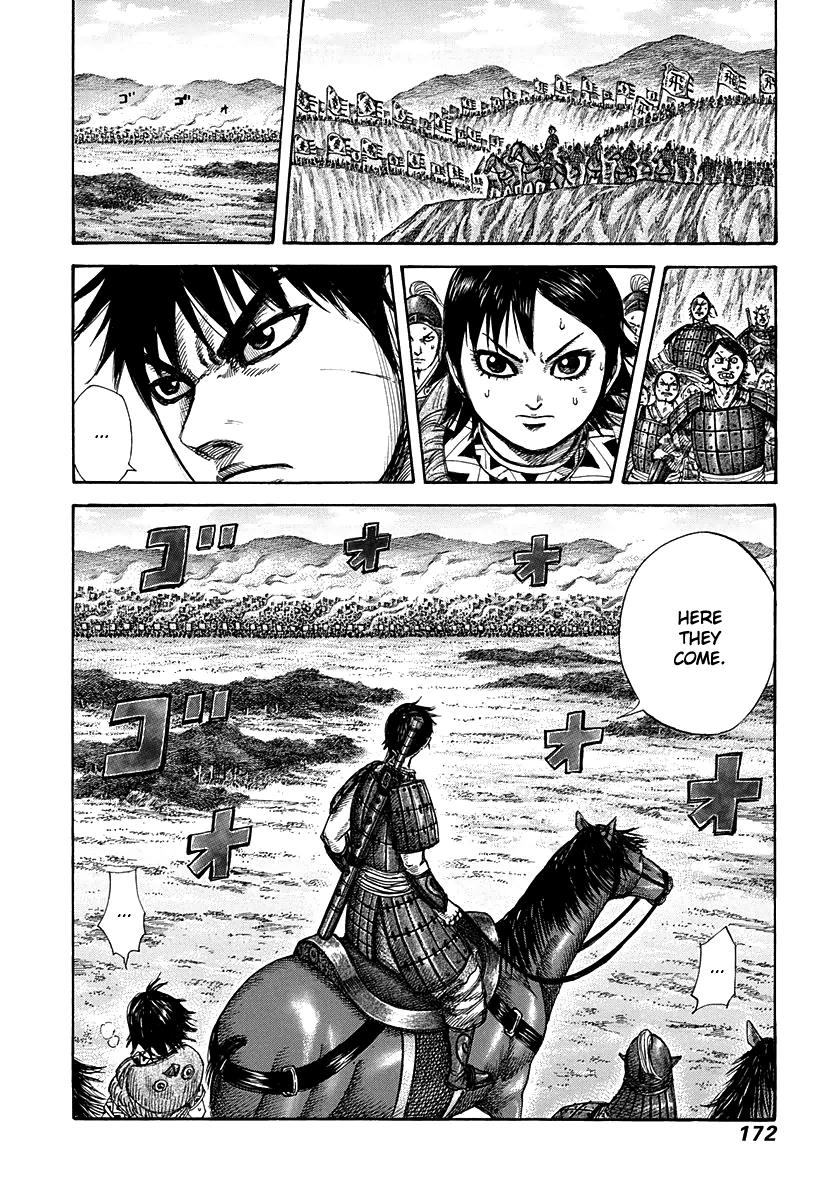 Kingdom Chapter 270 — page 17