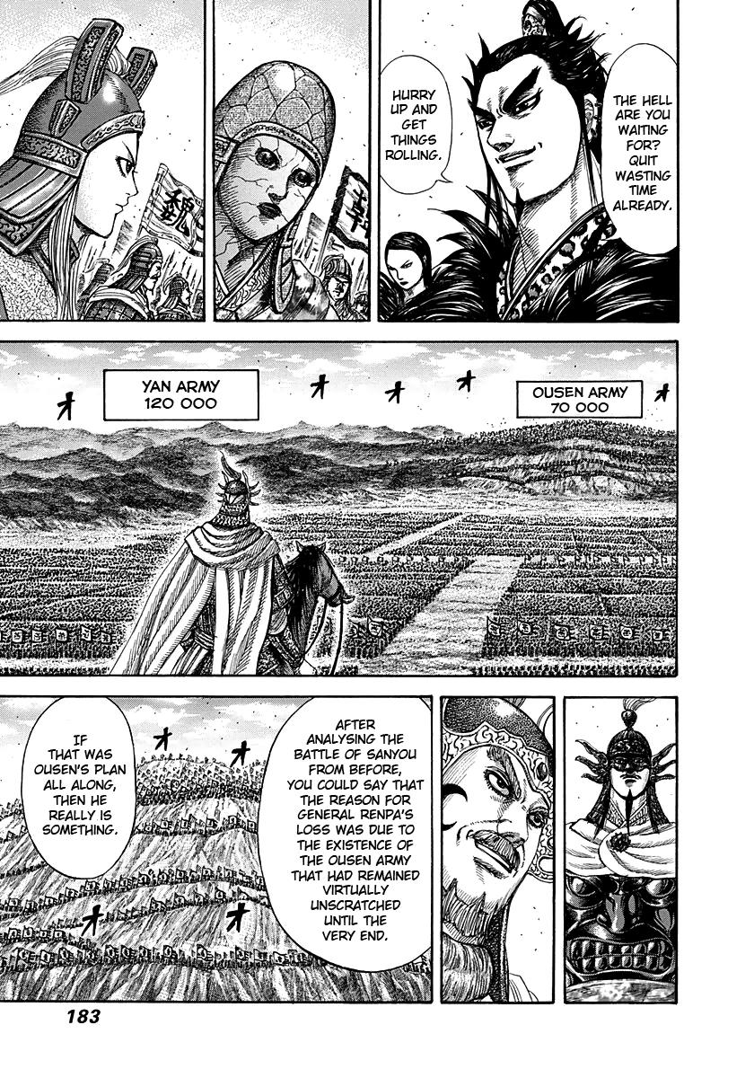 Kingdom Chapter 271 — page 11