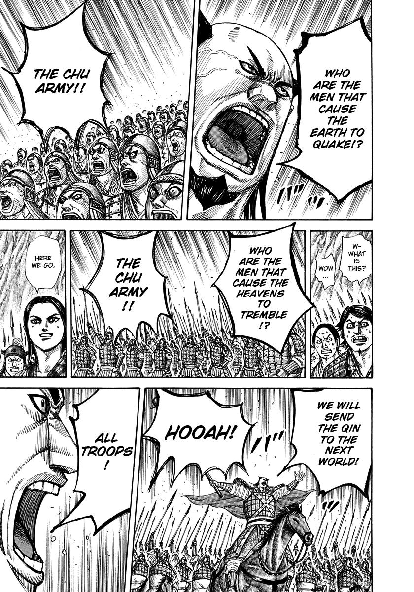 Kingdom Chapter 271 — page 17