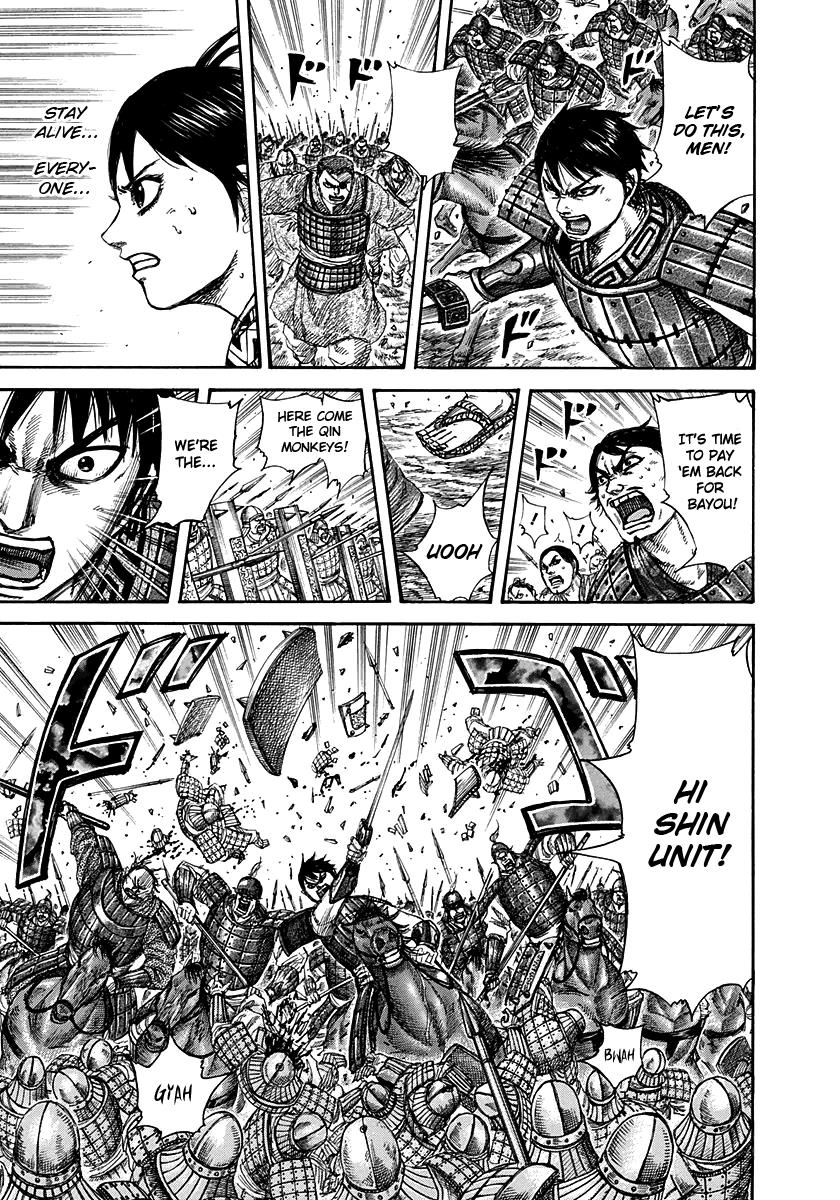 Kingdom Chapter 272 — page 6