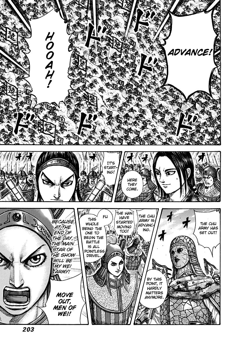 Kingdom Chapter 272 — page 10