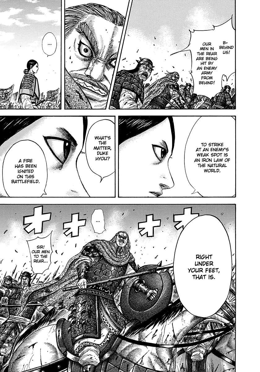 Kingdom Chapter 273 — page 22